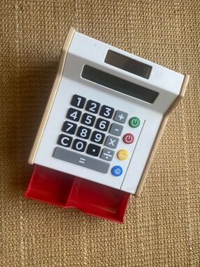 IKEA Play Cash Register